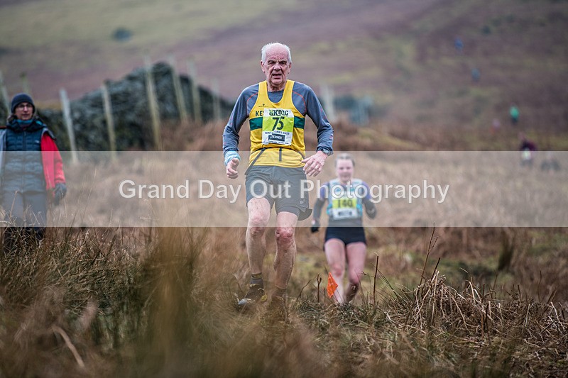 BB Kong-848 - BB Kong Fell Race Saturday 15th February 2025