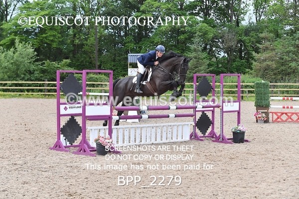 BPP_2279 - SAT CLASS 12 Senior Newcomers/ 1.10m Open