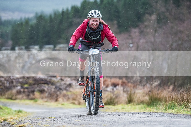 HTE Kielder Duathlon-1224 - High Terrain Events Kielder Off Road Duathlon Sunday 8th January 2023