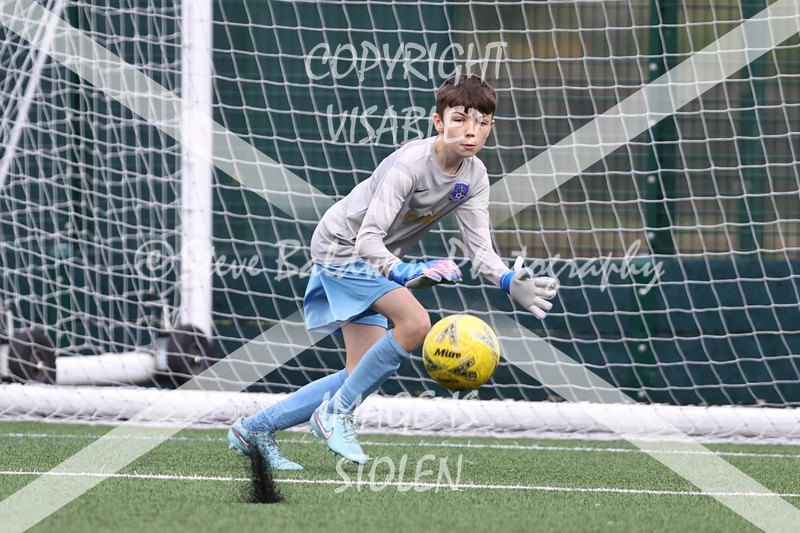 1DX30442 - 2026-10-11 FC Abbey Meads U14 Grey v Ferndale Rodbourne FC U14