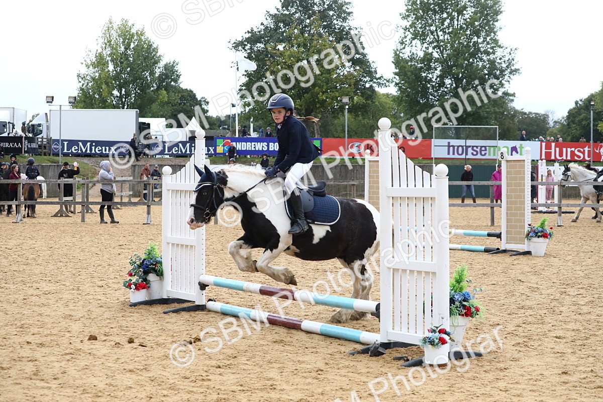 SBM_68198 - J3b - Mini Tour Junior Pony 40cm Championship