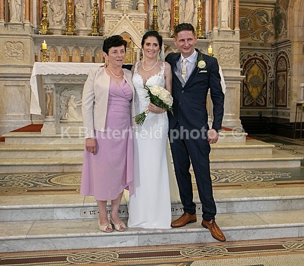 193 - Christal and Greg Wedding