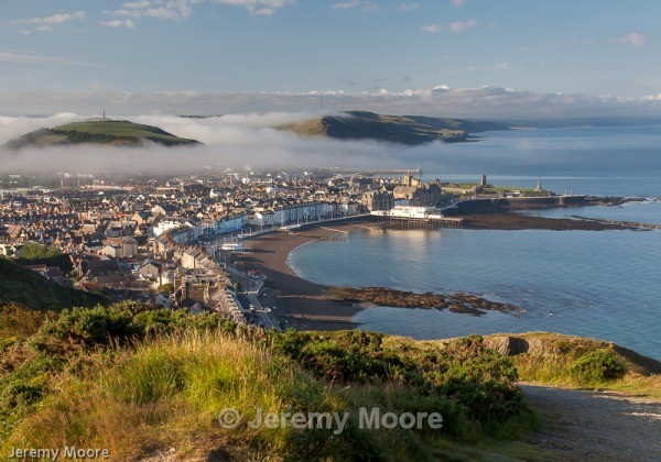 M269 - Snowdonia & Mid-Wales p/c catalogue