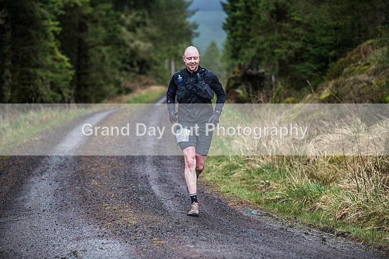 Kielder Ultra-399 - High Terrain Events Kielder 82, 50, 32K Ultra Races, Saturday 1st April 2023
