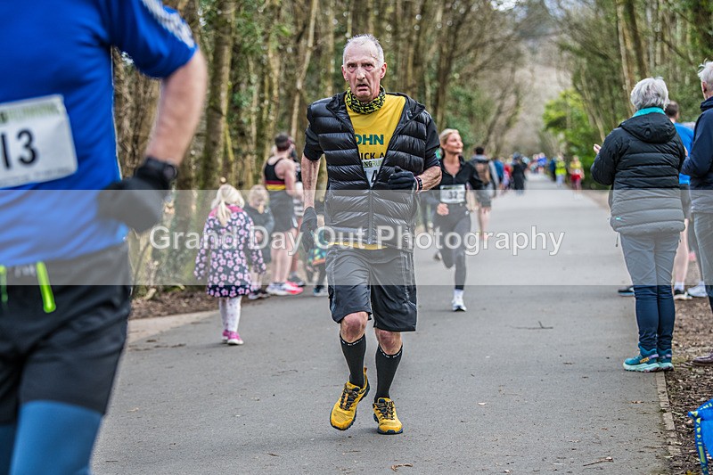 St Herberts 10K-449 - St Herberts School Festival of Running 10K Road Race Saturday 1st March 2025