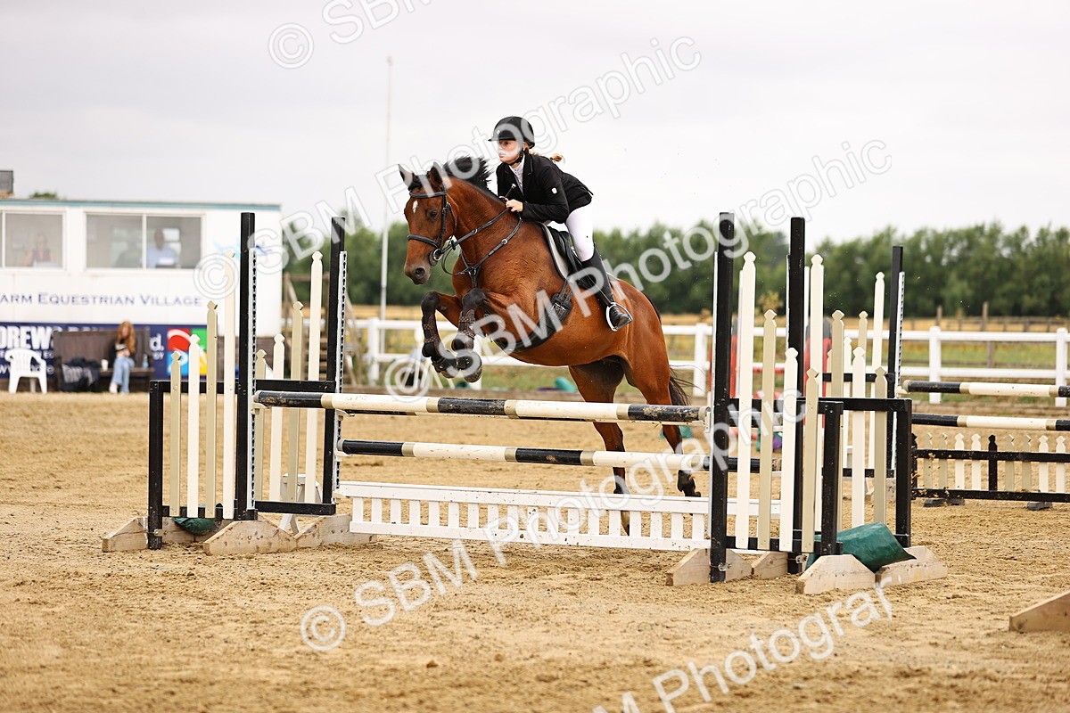 SBM_024760 - Class 9 - Senior British Novice - 90cm
