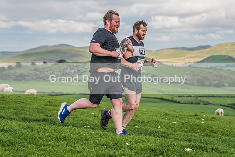Hay-O-789 - Hay O Trail Race Tuesday 23rd May 2023