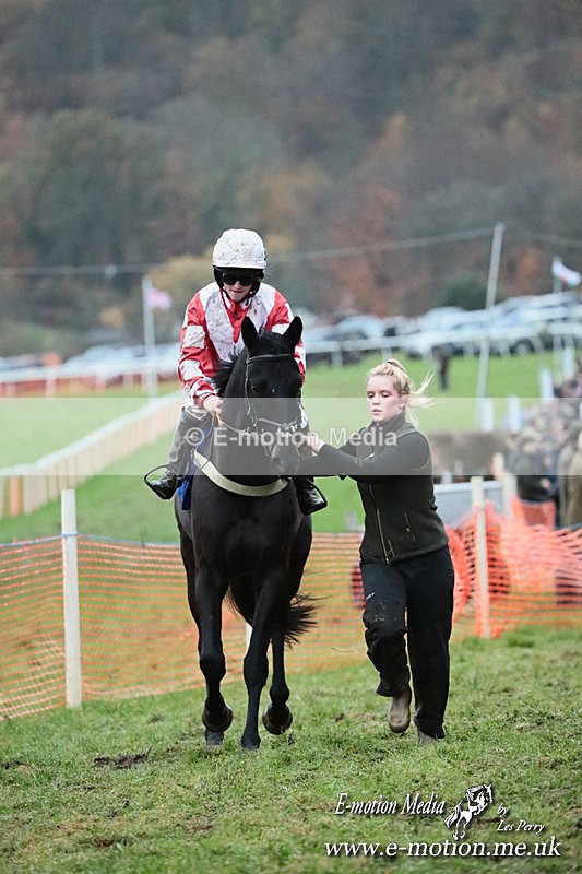 PtP 091125 1292 - Point-to-Point Wales Area Club Lower Machen, Gwent 09/11/25