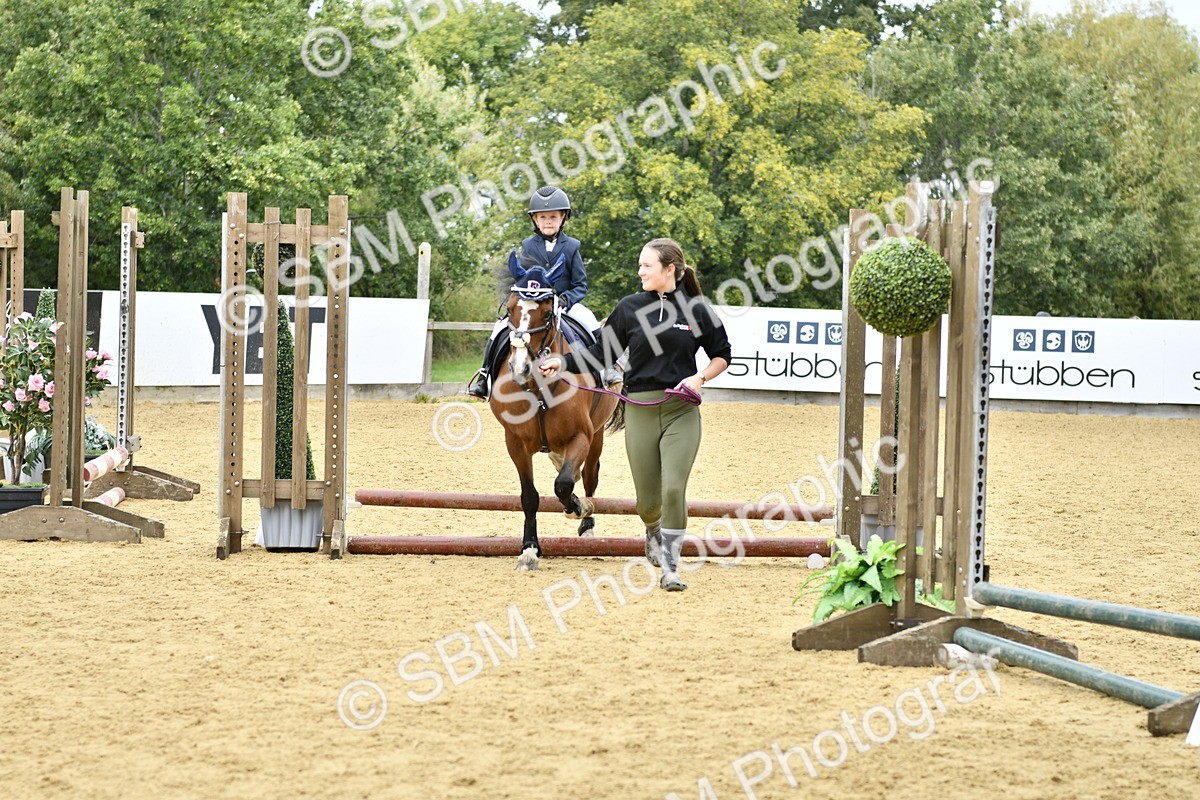 SBM_63459 - J1 - Mini Tour Junior Pony Lead Rein 30cm Championship