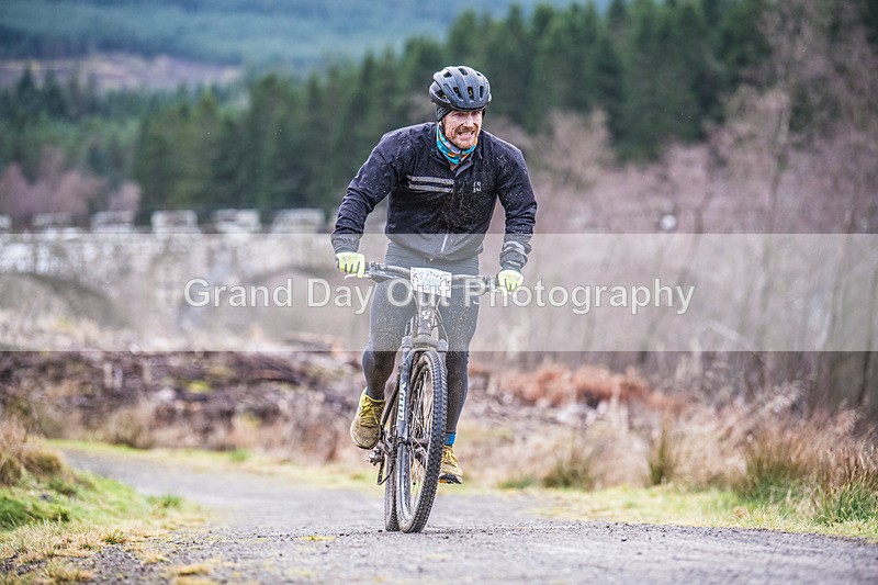 HTE Kielder Duathlon-1001 - High Terrain Events Kielder Off Road Duathlon Sunday 8th January 2023