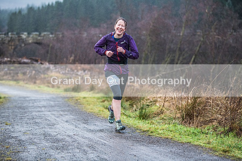 HTE Winter 10-444 - High Terrain Events Kielder Winter 10 Mile Trail Run Saturday 7th January 2023