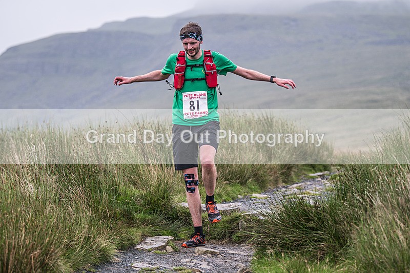 Ingleborough-1014 - Ingleborough Mountain Race Saturday 19th July 2025