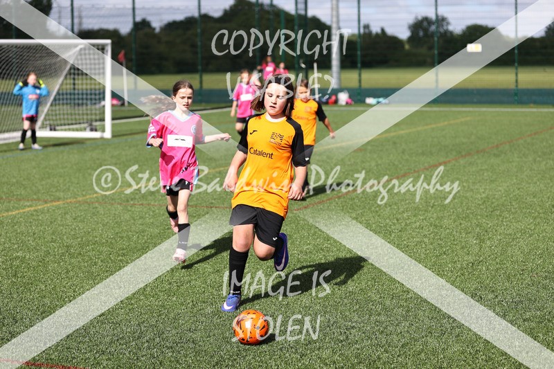 1DX30256 - Sat 13th U9 Girls