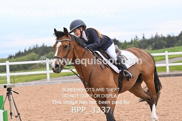 BPP_3337 - CLASS 13 - SAT - SENIOR BRITISH NOVICE / 90CM OPEN