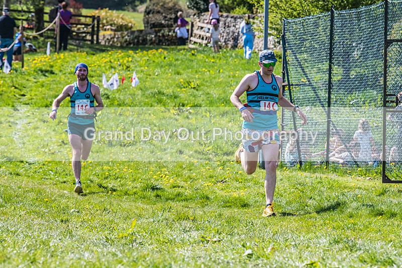 The Finish-392 - The 3 Peaks Race Saturday 25th April 2026 - The Finish