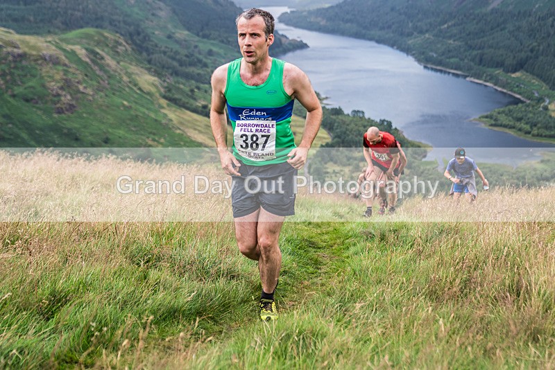 Steel Fell-184 - Steel Fell Race Wednesday 7th August 2024