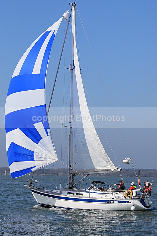 180414 JOCALIA 1Y3A5185 - Sailboats - monohull