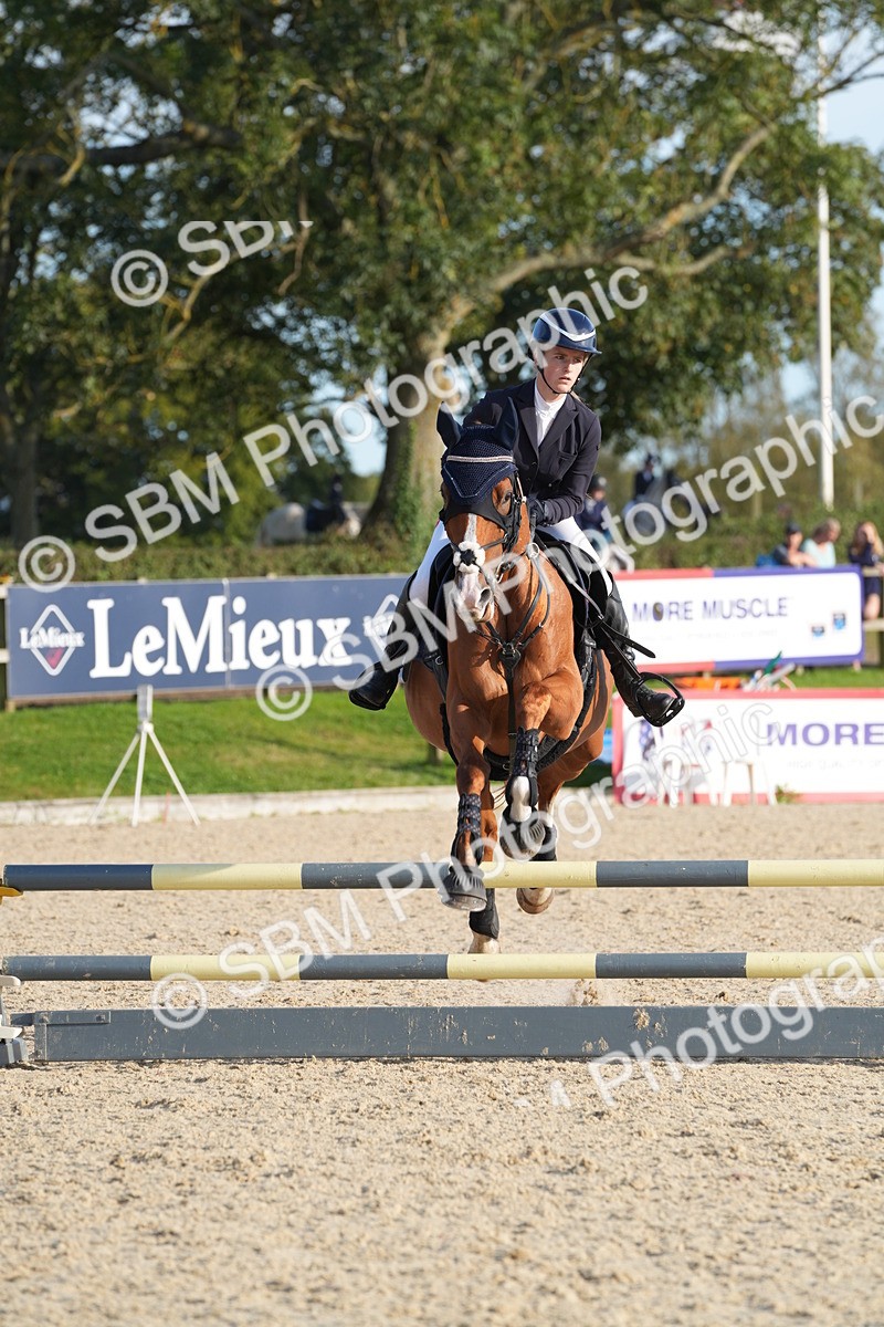 SBM_53389 - J23 - Junior Horse 70cm Championship