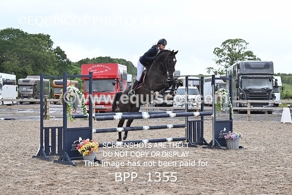 BPP_1355 - CLASS 11 SAT Ariat Senior BritiNovice 2ND ROUND