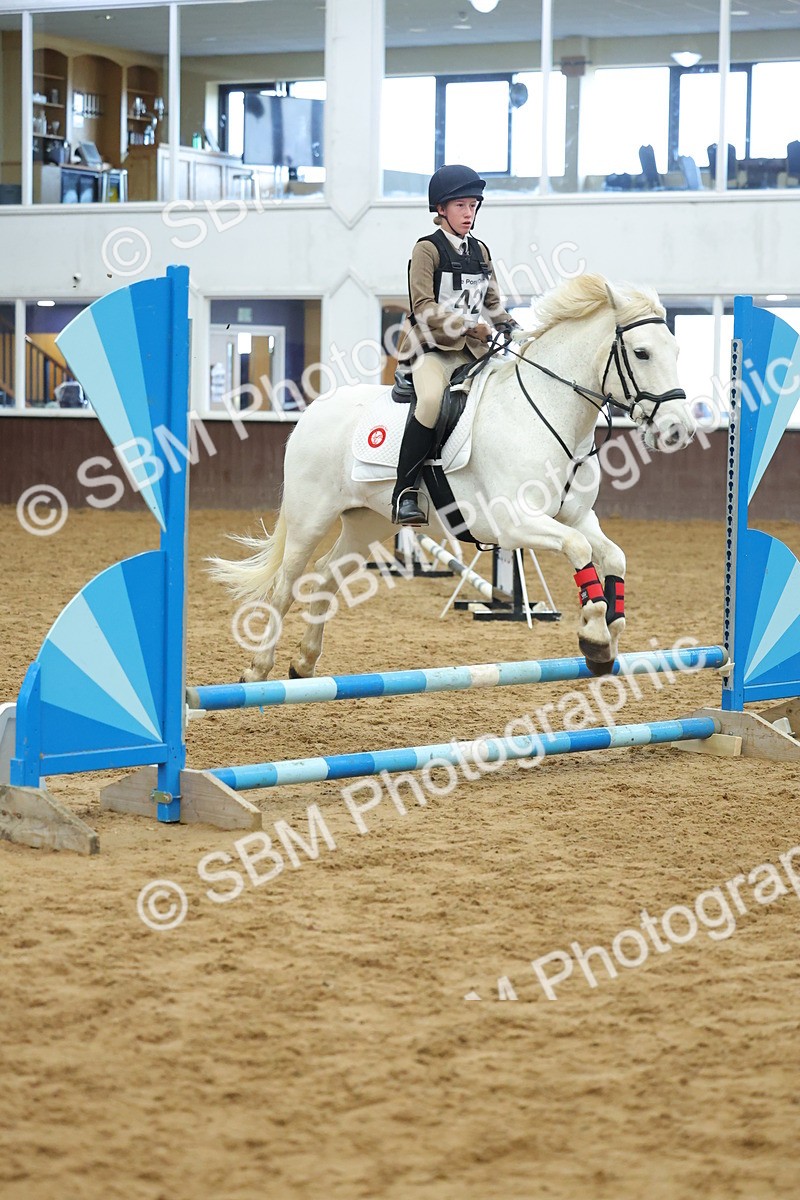 SBM_001065 - Class 3 - Show Jumping 60cm