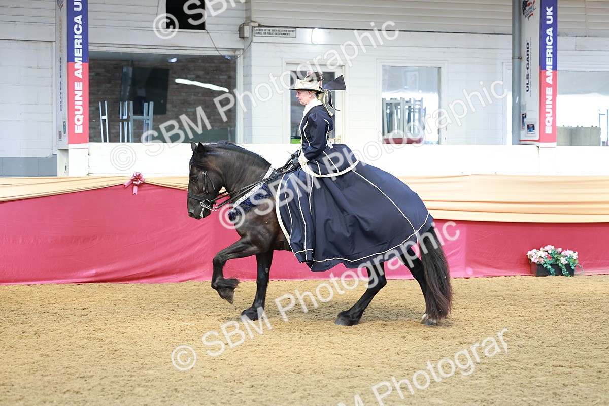 SBM_13720 - Class 106 - Ridden Costume -Astride Adult (15-19)