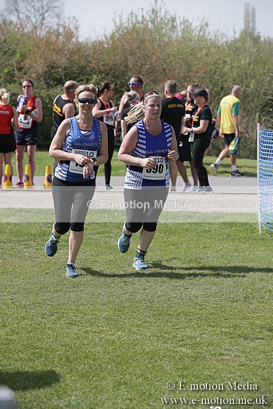 CAD 190419 1791 - Cadence Events    Good Friday 10 Miler 19/04/19