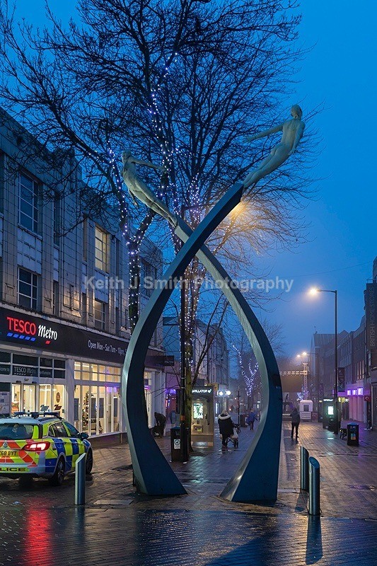 0KJS9469 - Abington Park & Northampton Town.