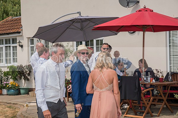 NMH-026 - Sonja and Steve's Wedding 21/7/2018