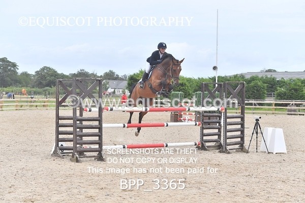 BPP_3365 - CLASS 6 Senior Foxhunter/ 1.20m Open