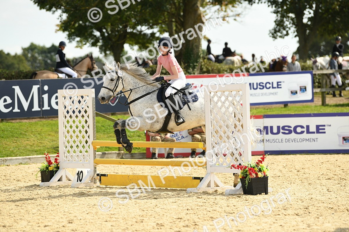 SBM_65170 - J48 - Pairs Jumping Open 70cm & 85cm