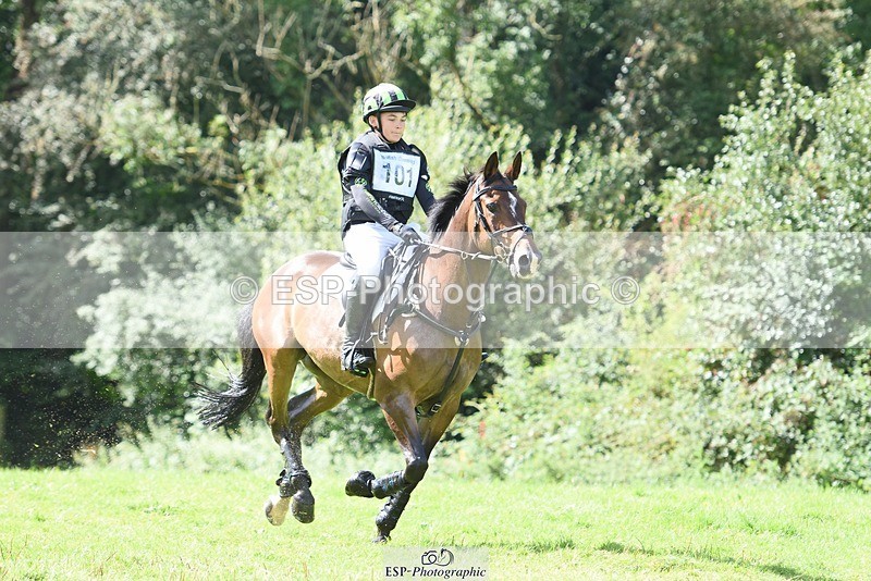 230820X-110552-1493 - BE90 XC 09.40 to Rider 151 at 11.44