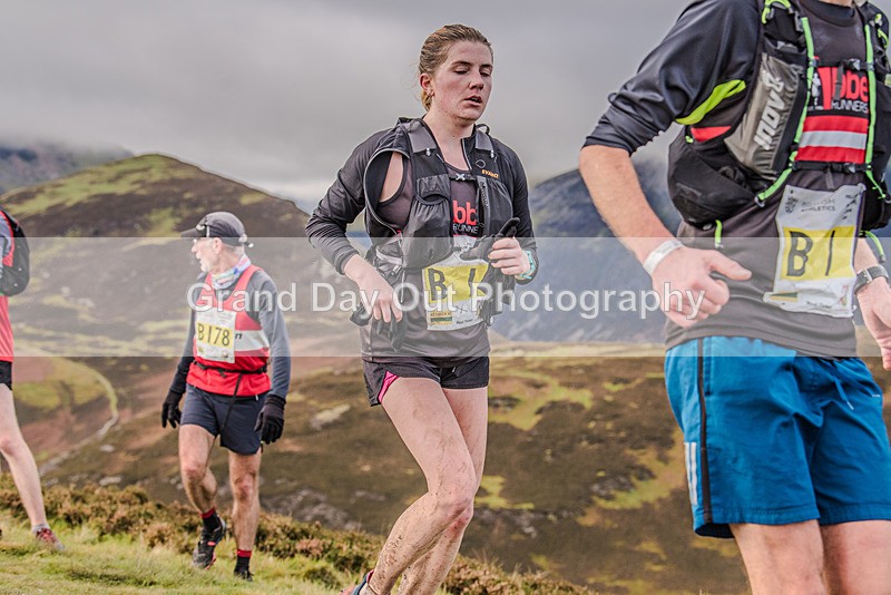 British Fell Relay-1482 - British Fell & Hill Relay Championship Braithwaite Keswick Saturday 21st October 2023