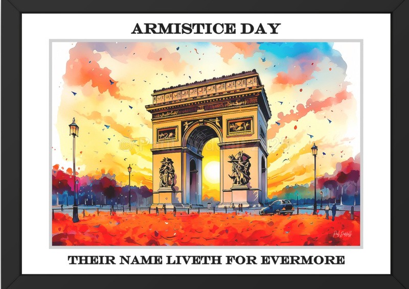 Moments of Meaning, Remembrance Day, Armistice Day Paintings by Paul Duddell, Whispers & Strokes - Artist, Painter, and Photographer