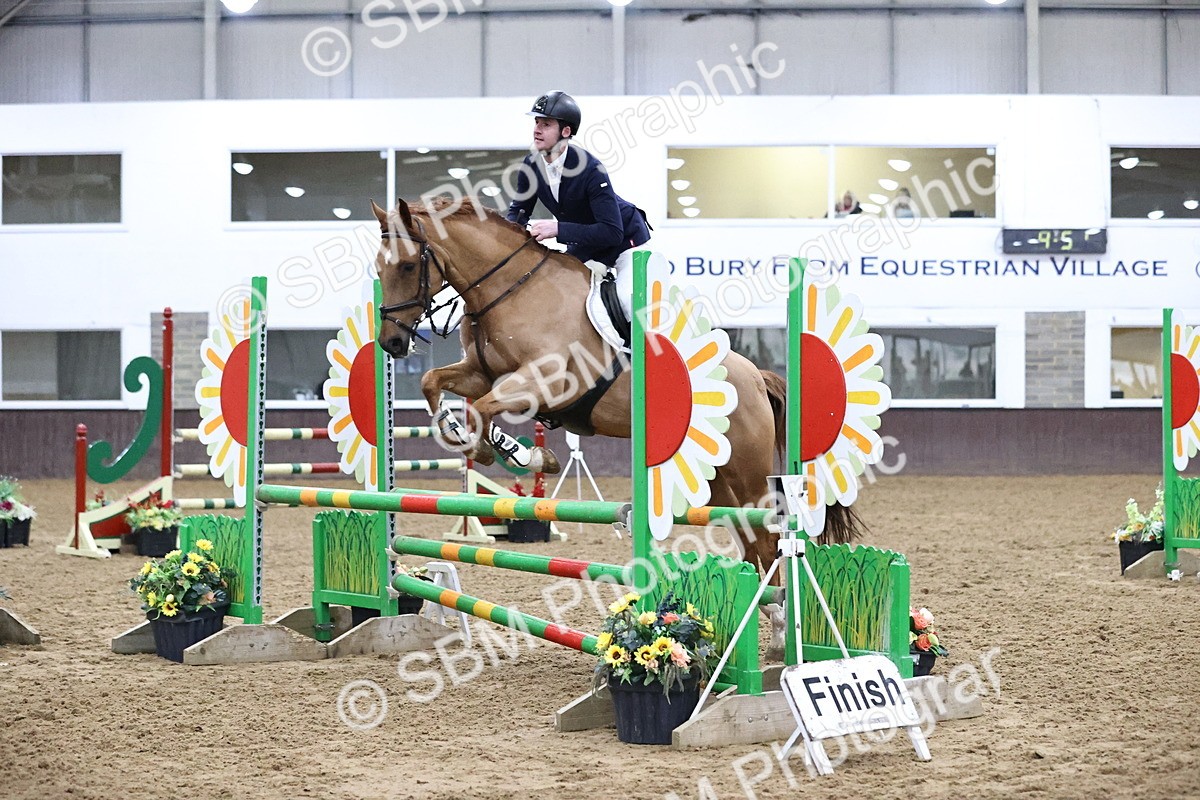 SBM_1892 - Class 7 - Equissage Pulse Senior BritiNovice/ 90cm Open