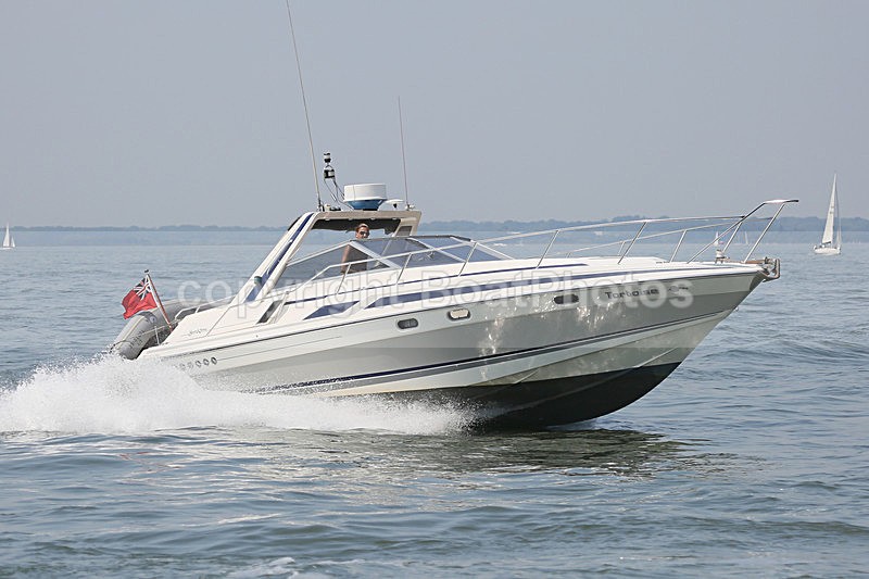 160605 TORTOISE - SUNSEEKER SAN REMO Y92A7759 - Motorboats - Open