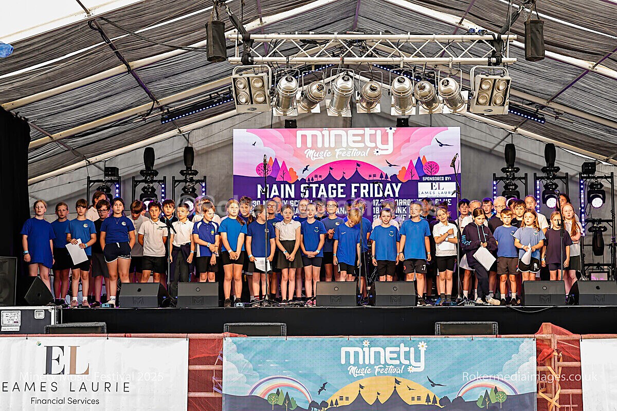 FRIDAY-15 - MINETY 2025