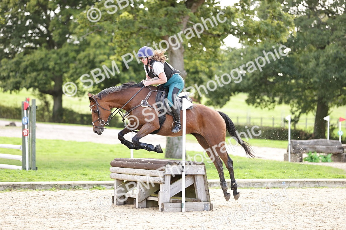 SBM_09666 - E3 - Eventers Challenge 80cm Open