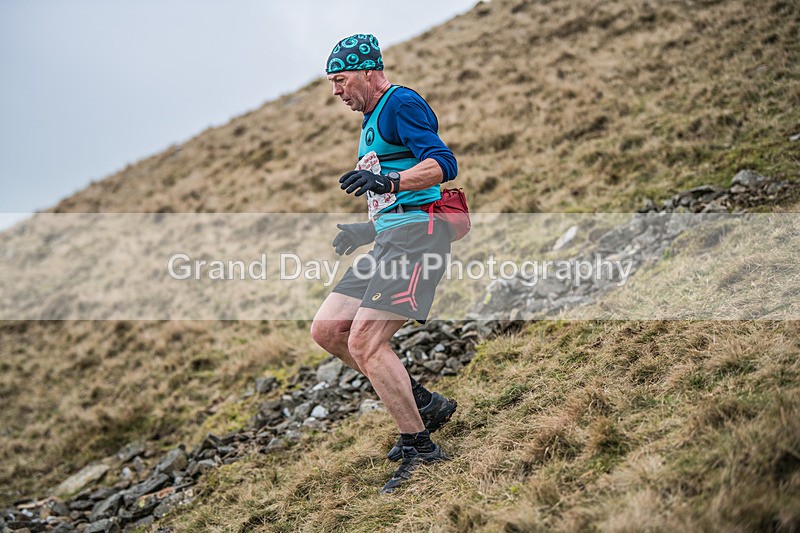 Barbondale-954 - Kendal Winter League Barbondale Junior & Senior Fell Races Sunday 11th February 2024