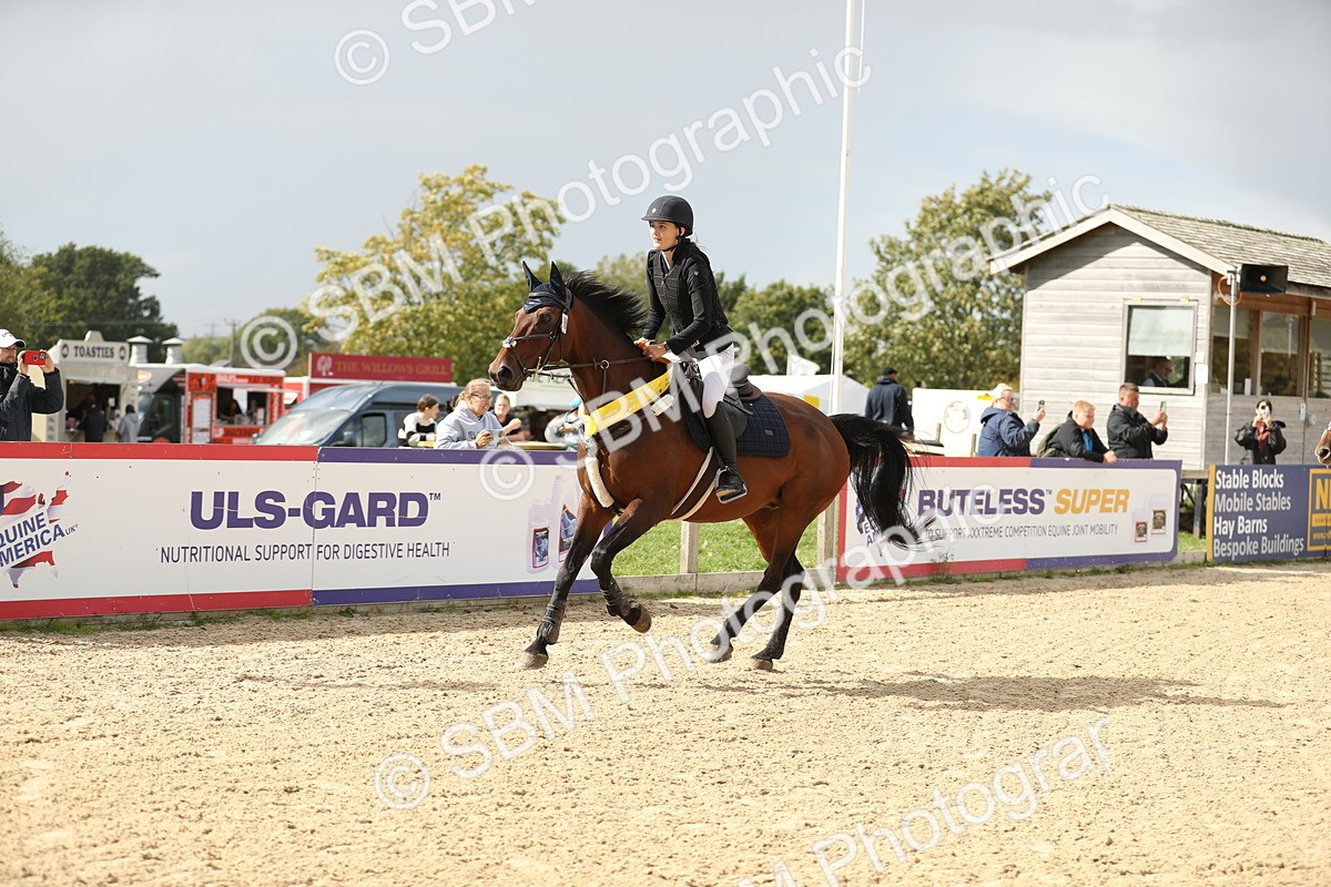 SBM_08972 - J30 - Senior Horse & Pony 70cm Championship