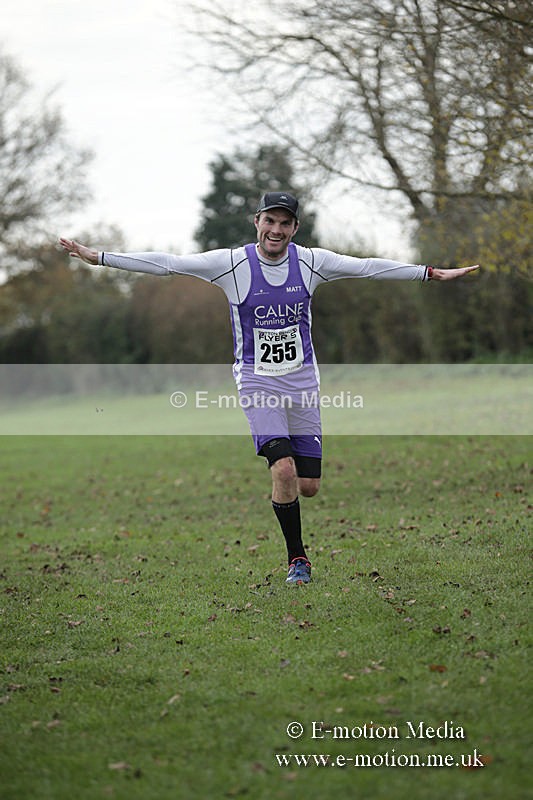 CAD5 171119-0491 - Sutton Benger 5 mile Flyer – 17th Nov 2019