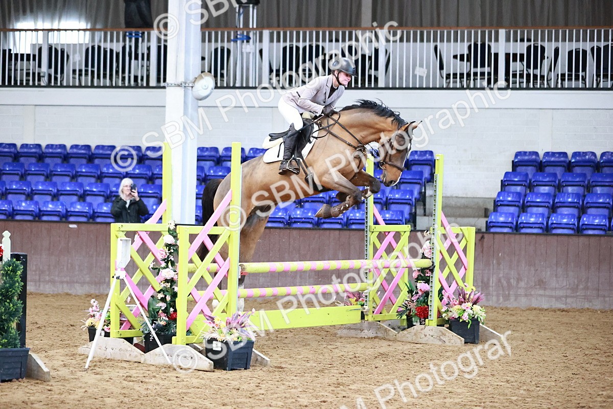 SBM_004495 - Class 21 - Senior British Novice - 90cm