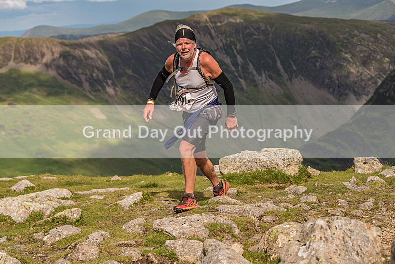 Buttermere Horseshoe-583 - Buttermere Horseshoe Fell Race Saturday 25th June 2022