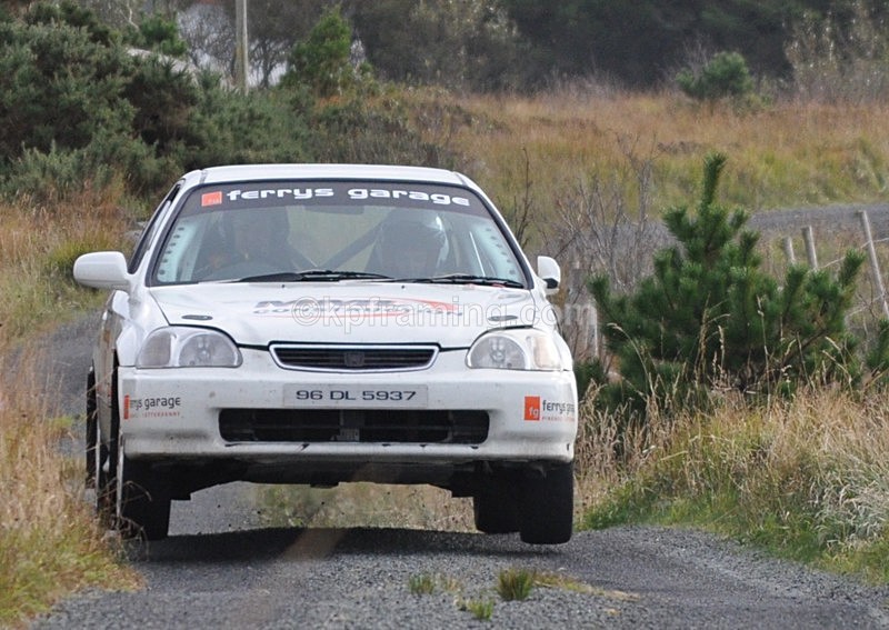  - Donegal Harvest Stages Rally kincasslagh