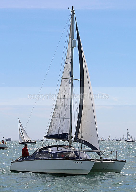 130601 THIALFI WT7A9502 - ROUND THE ISLAND RACE - 1st June 2013