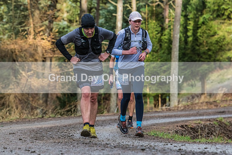 Glentress 21  10K-1326 - High Terrain Events Glentress 21 & 10K Trail Races Saturday 16th November 2024