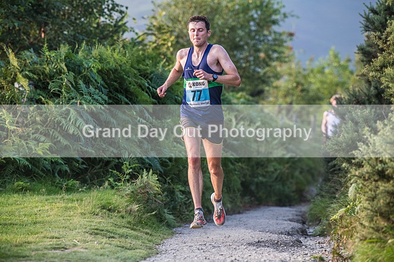 Not Latrigg-468 - Not Round Latrigg Fell Race Wednesday 13th August 2025