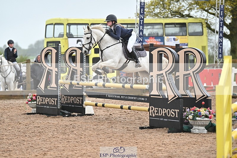 240505A-122151-05038 - Cls 4 Blue Chip Pony Newcomers & 1m Open