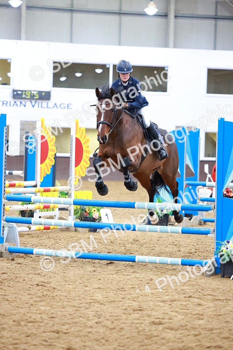 SBM_000432 - Class 2 - Senior British novice - 90cm