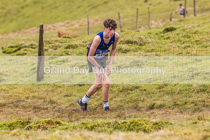 Keswick-90 - Inter Counties & Up and Down Mountain Running Champs (Junior & Senior Races) Sunday 21st April 2024
