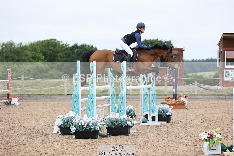 250629-115745-11687 - Cls 28 Pony Foxhunter Second Round
